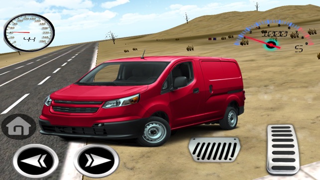 Van Driving Simulator(圖3)-速報App