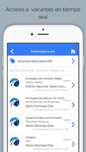 Infoempleos(圖2)-速報App