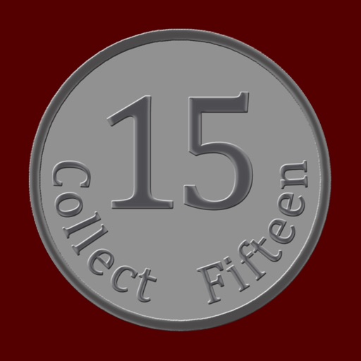 Collect Fifteen iOS App