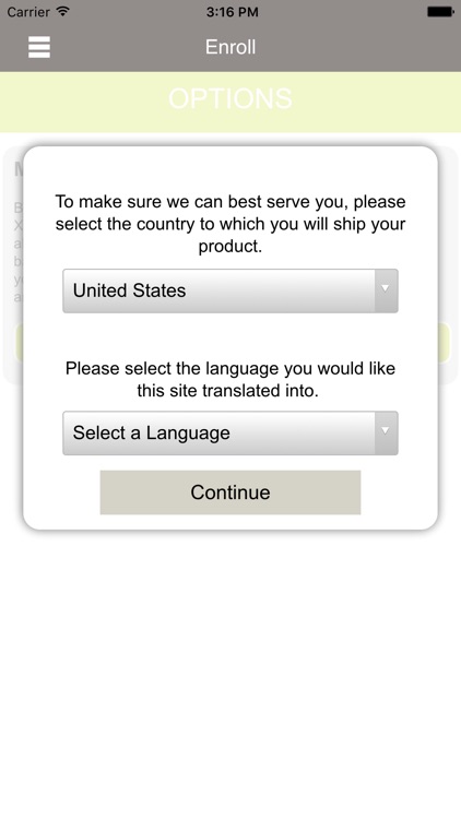 Xyngular Back Office screenshot-3