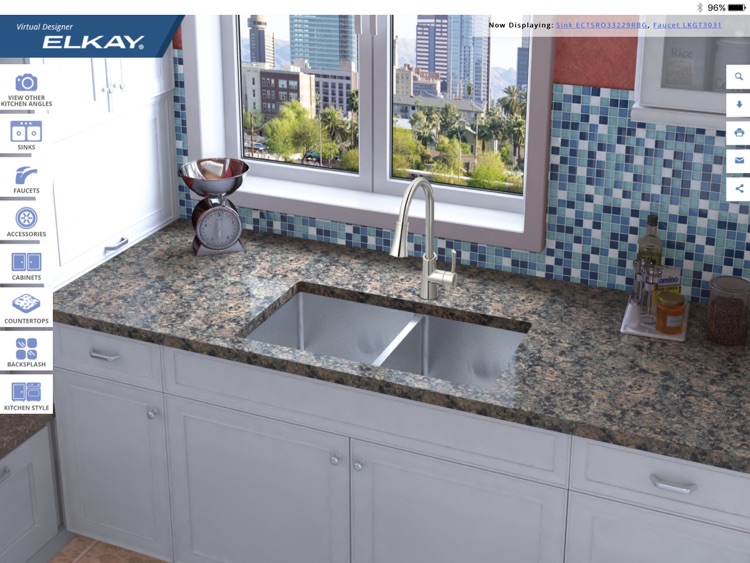 Elkay Virtual Designer