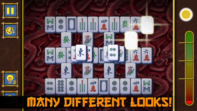 Mahjong Advanced