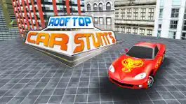 Game screenshot Rooftop Car Stunts mod apk