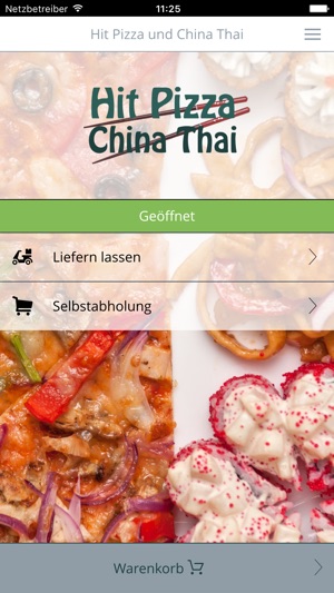 Hit Pizza und China Thai(圖1)-速報App