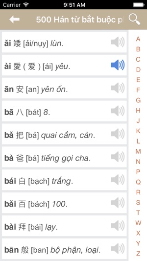 Sổ tay Tiếng Trung - Hán từ, ngữ pháp, thành ngữ thông dụng (圖4)-速報App