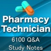 Pharmacy Technician Exam Review 6100 Study Notes