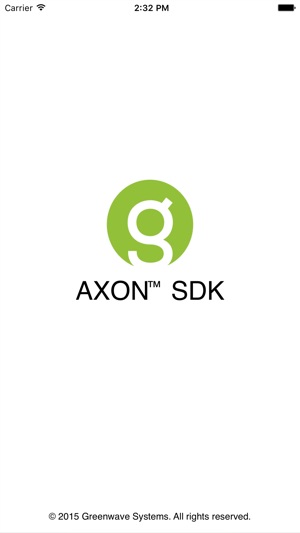 AXON SDK(圖1)-速報App