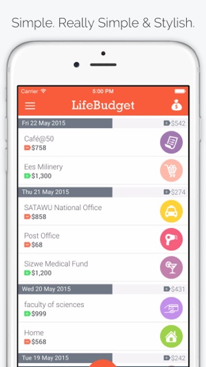 Life Budget - Personal Finance & Money Management(圖2)-速報App