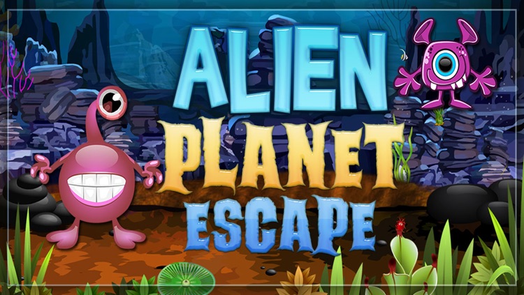 Alien Planet Escape