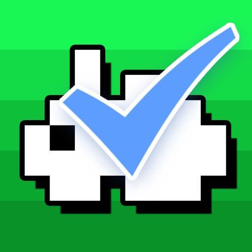 8 Bit List icon