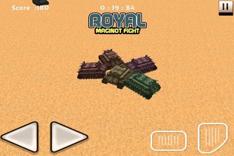 Royal Maginot Fight screenshot 3