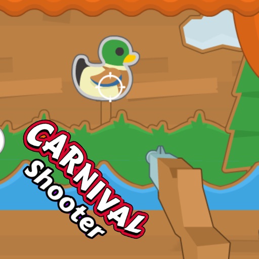 Carnival Shooter - Shooting Adventure Icon