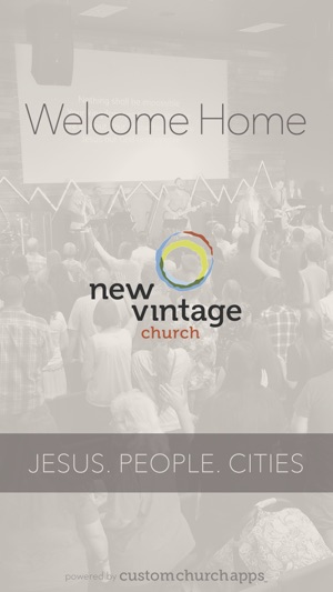 New Vintage Church Tri Cities