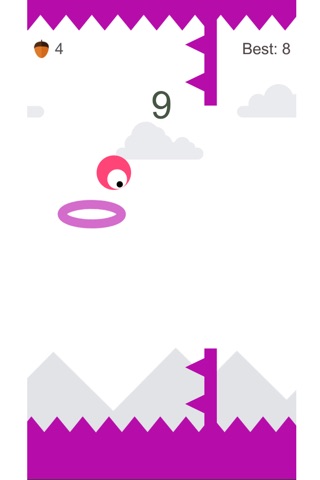 HopIn - Funny Tap Jump Game screenshot 3