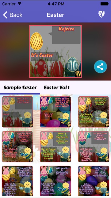 Easter EduJis: SMART Stickers screenshot-4