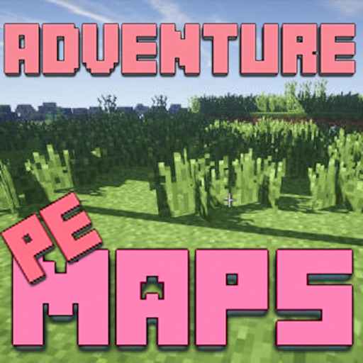 Adventure Maps for Minecraft PE ( Pocket Edition ) - Best Map Collection icon