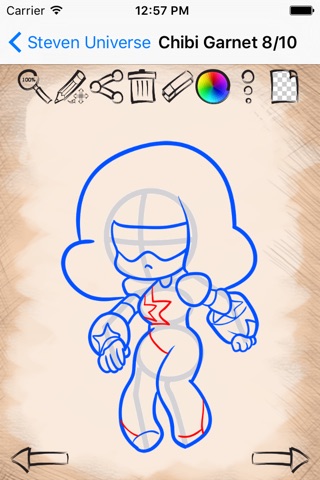 Draw And Play For Steven Universe Characters screenshot 3