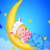 Baby Bedtime - Diaper,Dress up,Bath,Sleep,Play