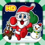 Amazing Xmas Planet - Hohoho  Santa Claus Perfect Run  Dash On Christmas Day HD