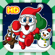 Activities of Amazing X'mas Planet - Hohoho ! Santa Claus Perfect Run & Dash On Christmas Day HD