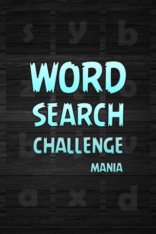 Word Search Challenge Mania - new hidden word searching game screenshot 4