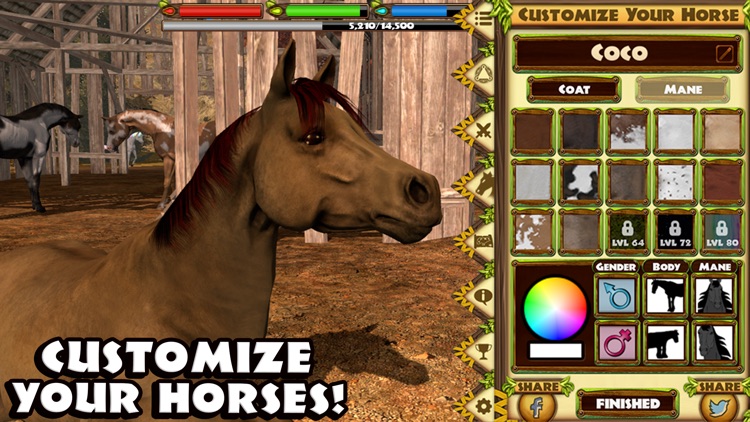 Ultimate Horse Simulator screenshot-4