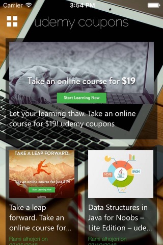 Free Coupons Of Udemy screenshot 2