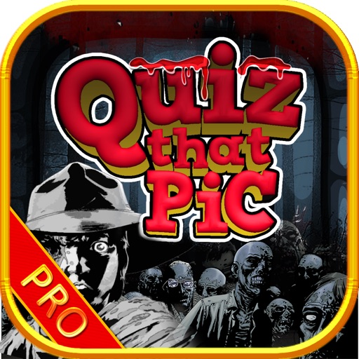 Quiz That Pic : The Walking Dead Comics Question Puzzle Games for Pro icon