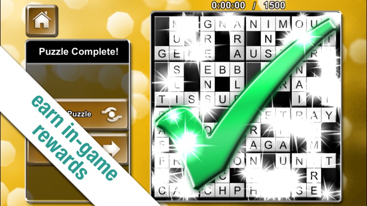 Piecewords Puzzler