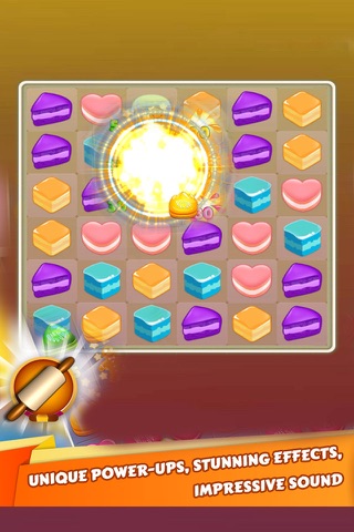 Cake Mania Legend: Puzzle Match screenshot 2