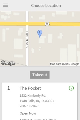 The Pocket screenshot 2