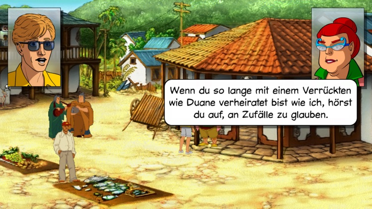 Baphomets Fluch 2 – Die Spiegel der Finsternis: Remastered