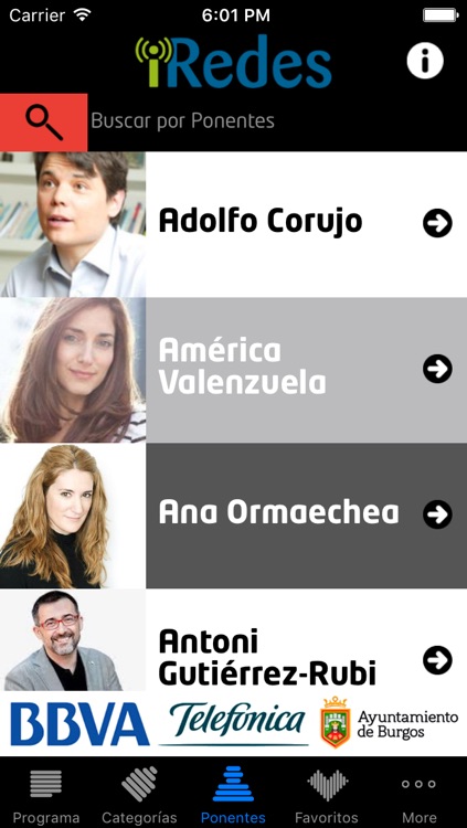 iRedes 2016 screenshot-3