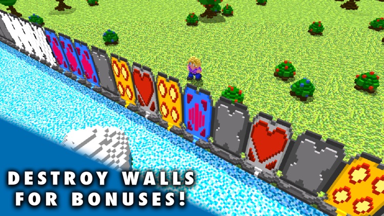 Super Wall Crash