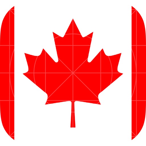 Canadian Citizenship Tests Preparation App with 500 Questions Free