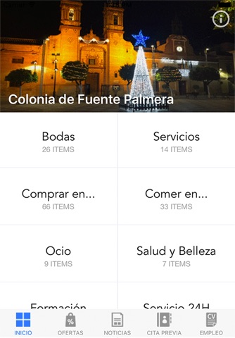 Colonia de Fuente Palmera screenshot 4