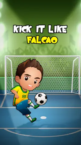 Game screenshot Kick it like Falcao mod apk