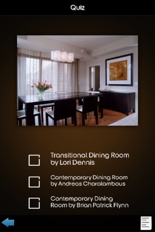 Dining Rooms Advisor screenshot 4
