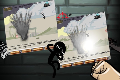 Kill Death the Stickman screenshot 4