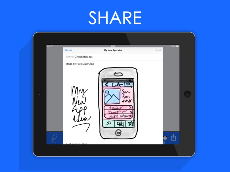 Drawing and Painting screenshot-3
