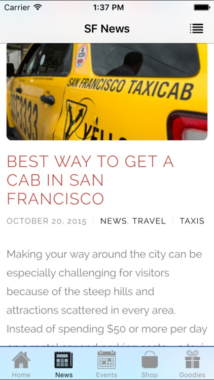 San Francisco Online