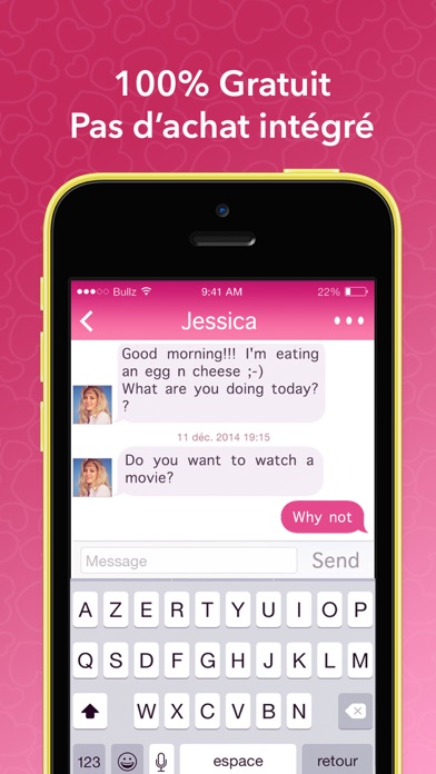 Tchat rencontre serieuse