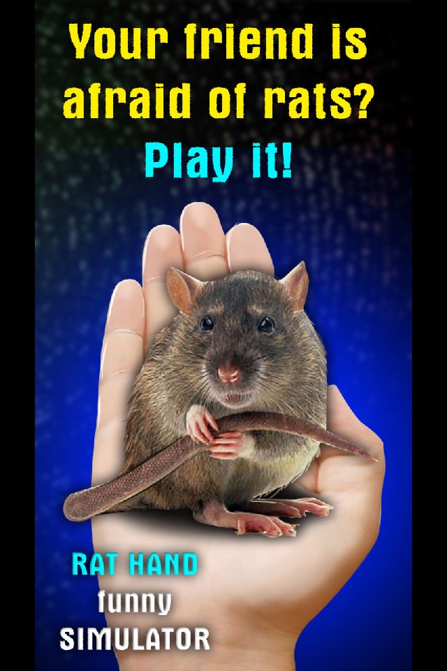 Rat Hand Funny Simulator screenshot 3