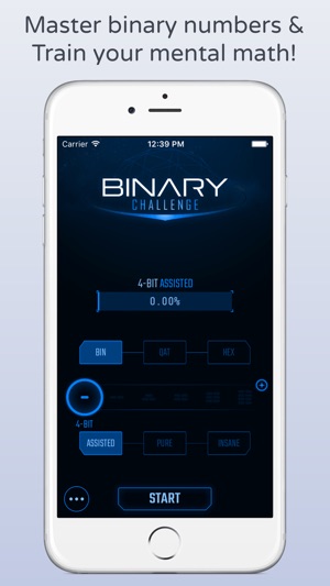 Binary Challenge ™