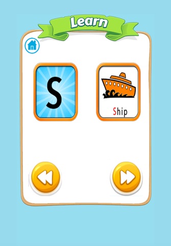 Learn English Alphabet for Kids screenshot 2