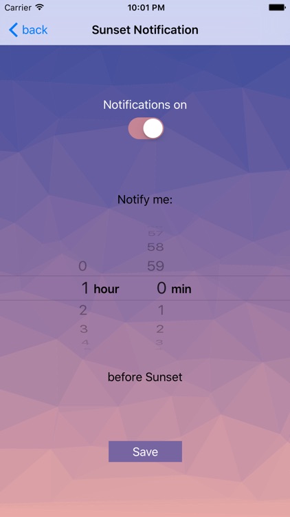 Lux - Sunrise and Sunset screenshot-3