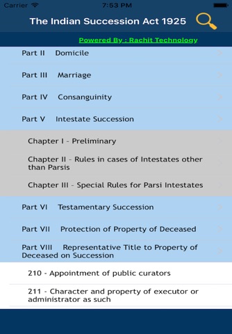 The Indian Succession Act 1925 screenshot 2