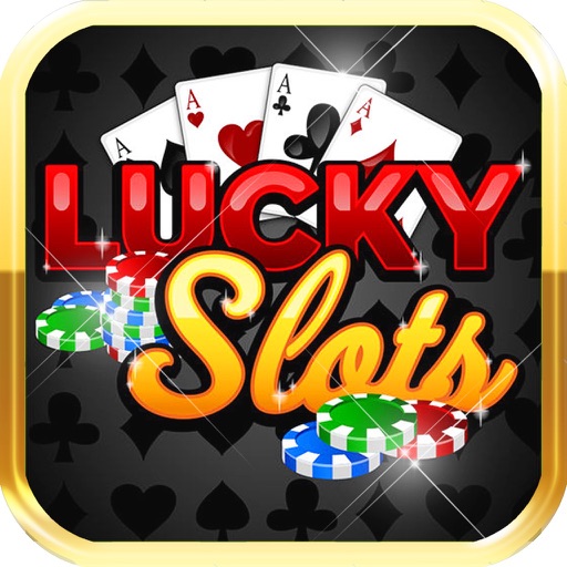 1st Spin Big Win Slots - FREE Casino for Lucky Players icon