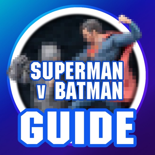 Guide for Batman v Superman icon