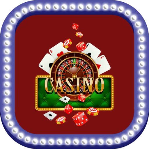 Evil Wolf Big Pay Fortune Gambler Slot Machine FREE icon